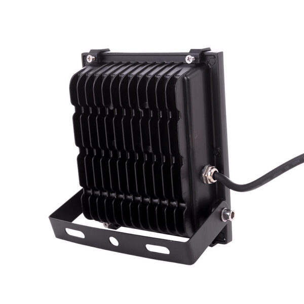 Foco Proyector LED 20W  IP65 Mando a Distancia RGB 40.000H [1916-NS-HVFL20W-F-RGB]