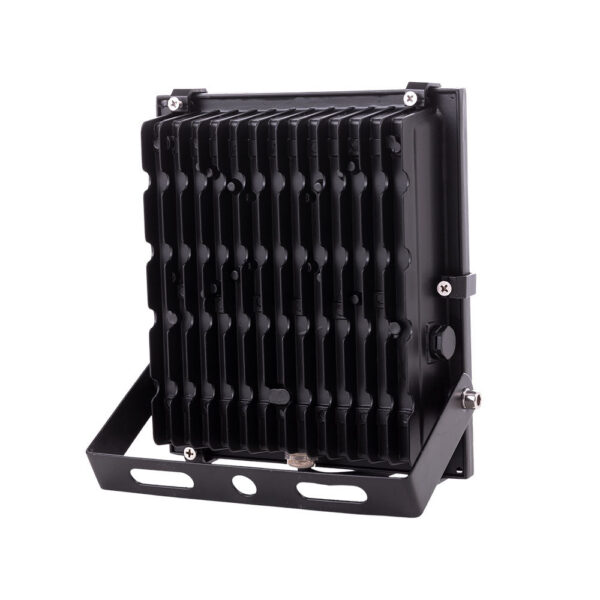 Foco Proyector LED 30W  IP65 Mando a Distancia RGB 40.000H [1916-NS-HVFL30W-F-RGB]