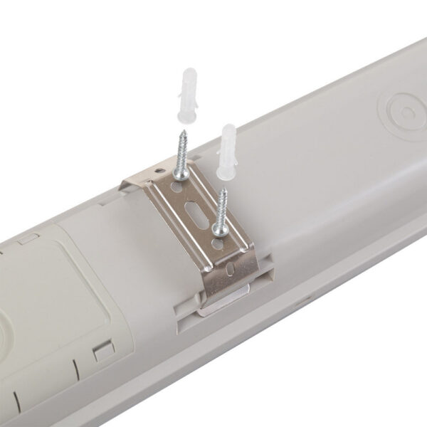 Equipo Estanco Enlazable LED Philips 2835 60Cm 18W 3060Lm 6000K IP65  [1916-TPL18W-A-CW]