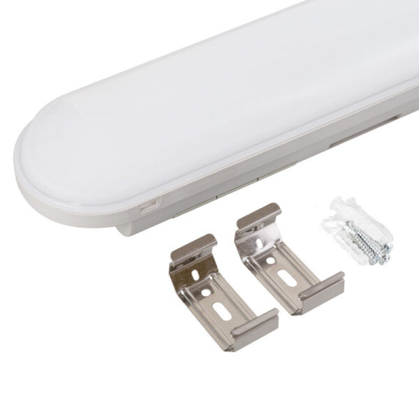 Equipo Estanco Enlazable LED Philips 2835 60Cm 18W 3060Lm 6000K IP65  [1916-TPL18W-A-CW]