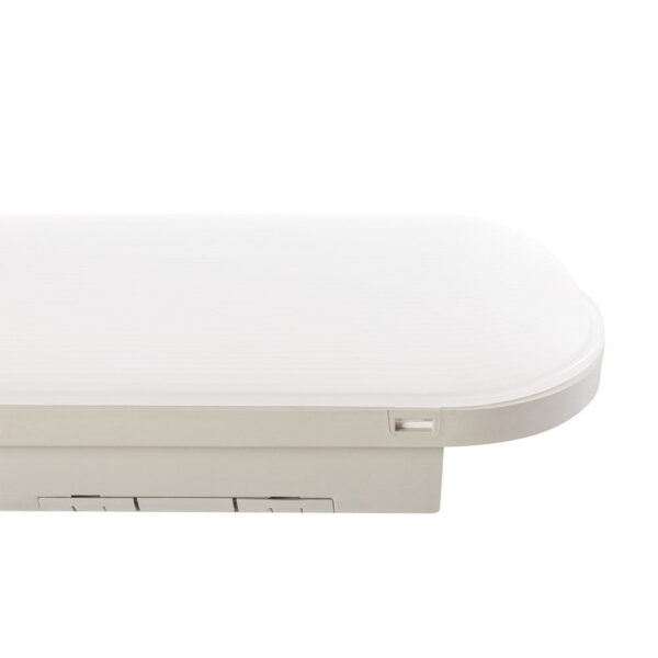 Equipo Estanco Enlazable LED Philips 2835 60Cm 18W 3060Lm 6000K IP65  [1916-TPL18W-A-CW]