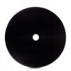 Disco Concavo Metálico Negro Ø40Cm (Portalámparas No Incluido) [AM-CA502]