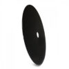 Disco Concavo Metálico Negro Ø40Cm (Portalámparas No Incluido) [AM-CA502]