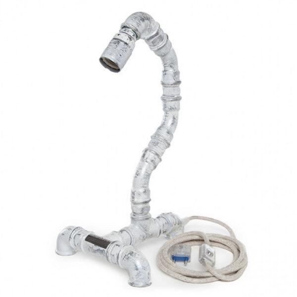 Lámpara de Mesa "Plumber" [AM-CA941]