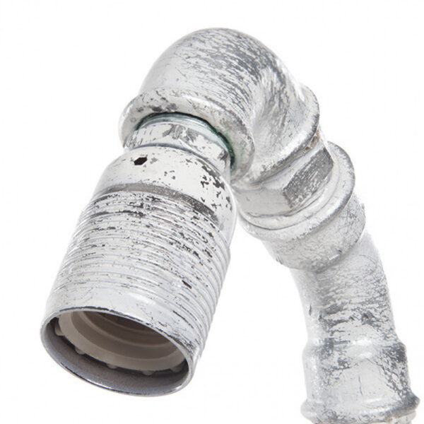 Lámpara de Mesa "Plumber" [AM-CA941]