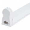 Luminaria Aluminio Eco 1 X Tubo LED T8 120Cm