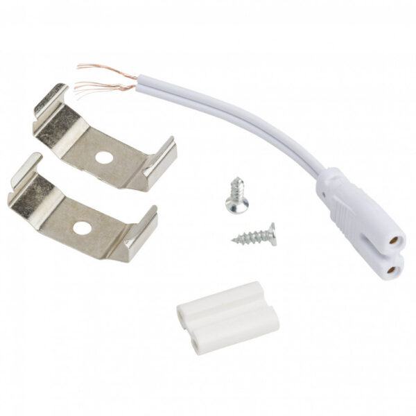 aoe_t8_03_2-3 Luminaria Aluminio Eco 1 X Tubo LED T8 120Cm