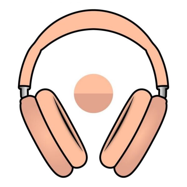 art_apl-aur20airpods20mww73zmbardera_1 Auriculares Bluetooth Apple Airpods Max USB-C/ Naranja