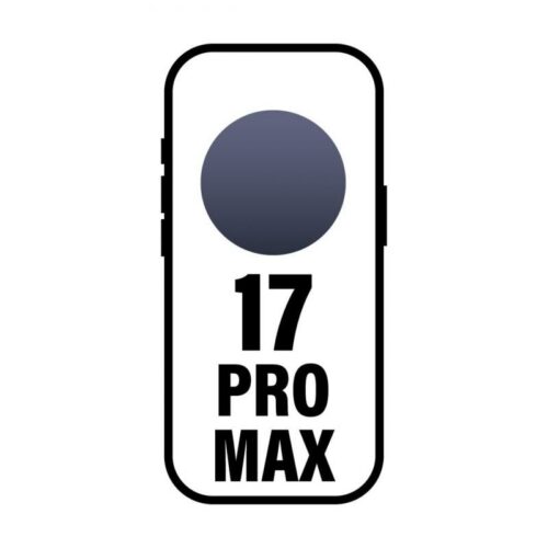 art_apl-iphone20mfyp4qlbardera_1 Smartphone Apple iPhone 17 Pro Max 256GB/ 6.9"/ 5G/ Azúl Oscuro