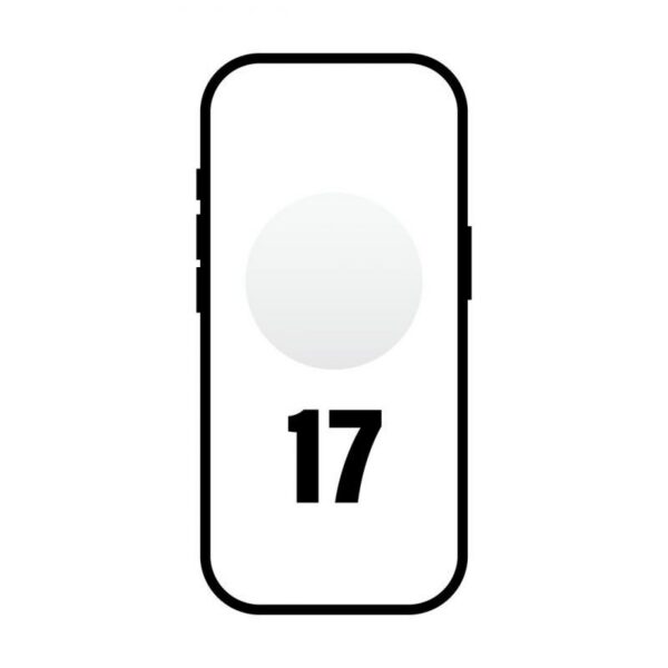 art_apl-iphone20mg6q4qlbardera_1 Smartphone Apple iPhone 17 512GB/ 6.3"/ 5G/ Blanco