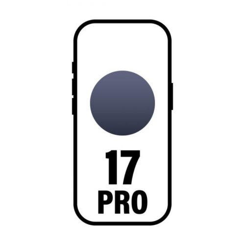Smartphone Apple iPhone 17 Pro 1TB/ 6.3"/ 5G/ Azul Oscuro