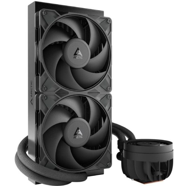 Sistema de Refrigeración Líquida Arctic Liquid Freezer III Pro 280/ Negro