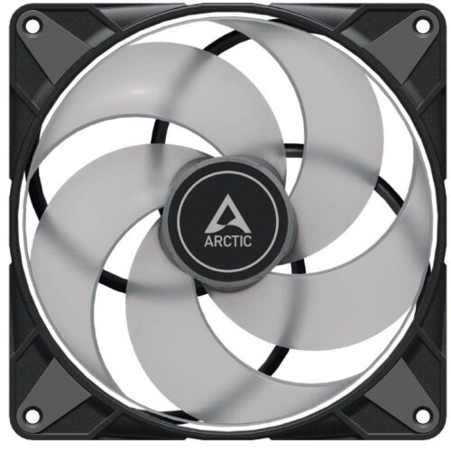 Ventilador Arctic P14 PWM PST A-RGB/ 14cm/ Negro