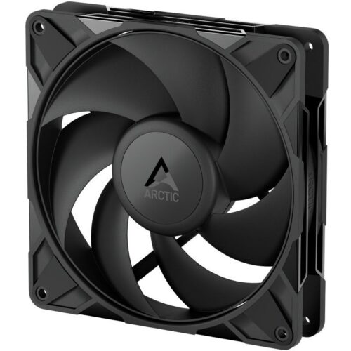 Ventilador Arctic P14 PWM PST/ 14cm/ Negro