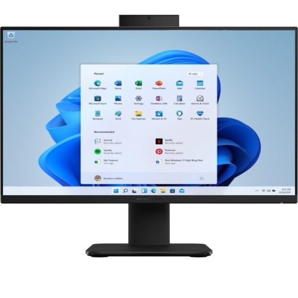PC All in One Asus ExpertCenter P400 P470VAK-BPE287X Intel Core 7-240H/ 16GB/ 512GB SSD/ 27"/ Win11 Pro