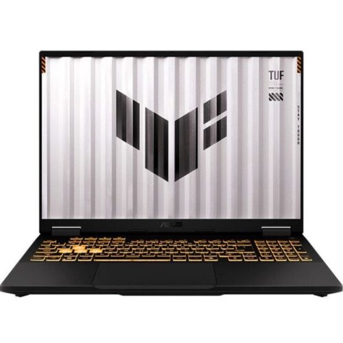 Portátil Gaming TUF608JMR-RV038 Intel Core i7-14650HX/ 32GB/ 1TB SSD/ GeForce RTX 5060/ 16"/ Sin Sistema Operativo