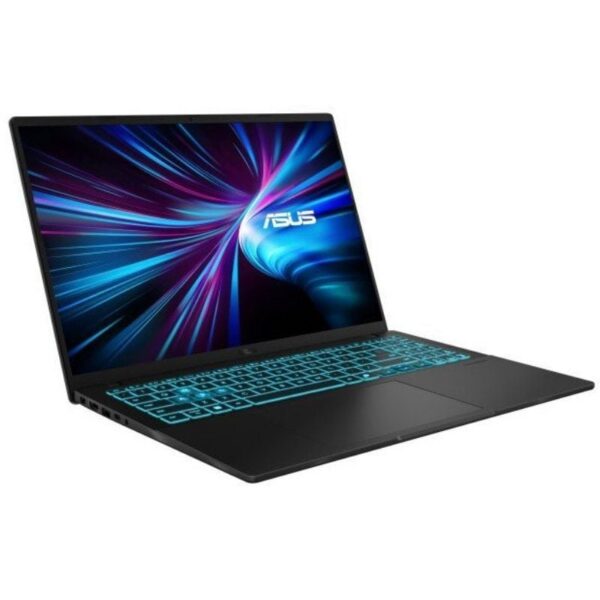 Portátil Gaming Asus V16 V3607VM-RP019 Intel Core 7-240H/ 16GB/ 512GB SSD/ GeForce RTX 5050/ 16"/ Sin Sistema Operativo