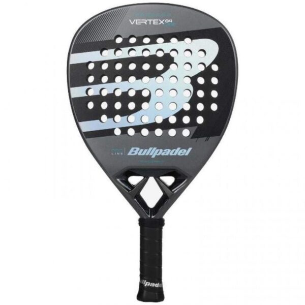 Pack Pala de Pádel Bullpadel Vertex 04 Comfort Pro Line 2026/ Incluye 3 Accesorios