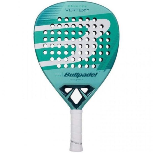 Pack Pala de Pádel Bullpadel Vertex 04 Pro Line W 2026/ Incluye 3 Accesorios