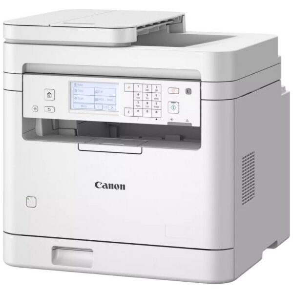 Multifunción Láser Monocromo Canon I-SENSYS MF287DW/ WiFi/ Fax/ Dúplex/ Blanca