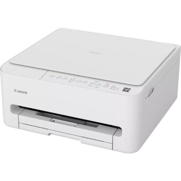 Multifunción Canon PIXMA TS4150I WiFi/ Dúplex/ Blanca