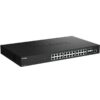 Switch D-Link DMS-1250-28/E 28 Puertos/ RJ-45 Gigabit 10/100/1000/ SFP