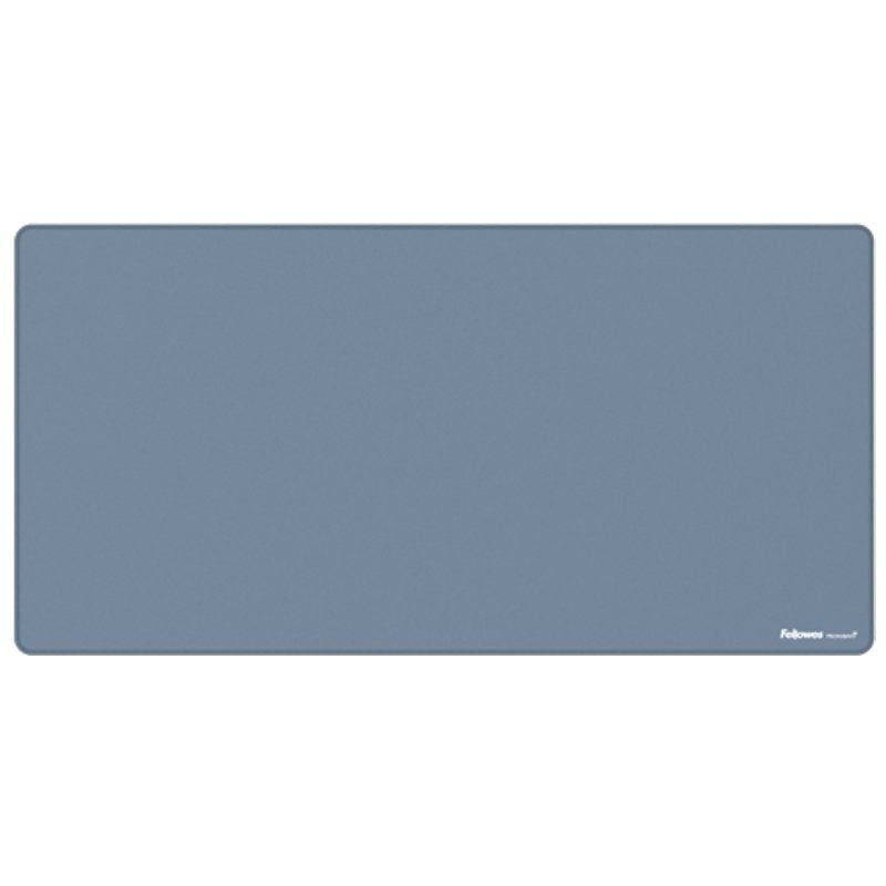 Alfombrilla Fellowes 100139322 XL/ 800 x 400 x 2.5 mm/ Azul
