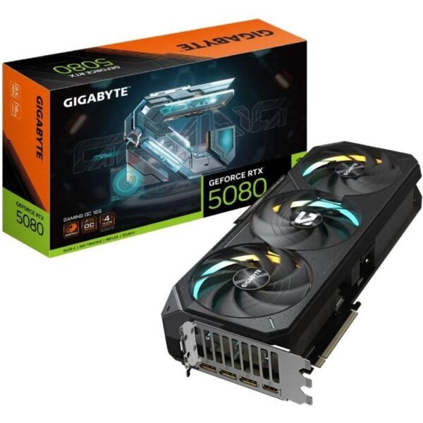 art_gig-gf20rtx508020g20oc2016g_1 Tarjeta Gráfica Gigabyte GeForce RTX 5080 Gaming OC/ 16GB GDDR7