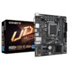 Placa Base Gigabyte H610M S2H V3 DDR4 Socket 1700/ DDR4/ PCIe 4.0/ Micro ATX