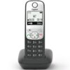 Teléfono Inalámbrico Gigaset A690/ Negro