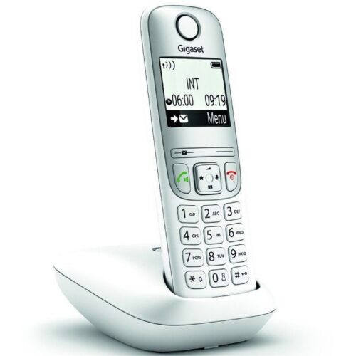 art_giga-tel20a69020wh_1 Teléfono Inalámbrico Gigaset A690/ Blanco