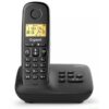 art_giga-tel20basic2010020bk_1 Teléfono Inalámbrico Gigaset Basic 100/ Negro