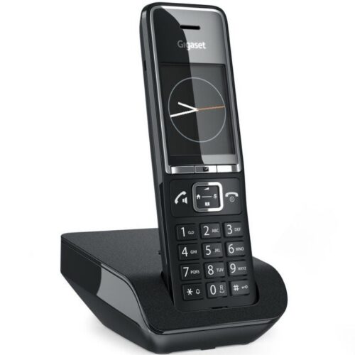 art_giga-tel20comf2055020bk_1 Teléfono Inalámbrico Gigaset Comfort 550/ Negro