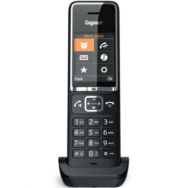 art_giga-tel20comf20550hx20bk_2 Teléfono Inalámbrico Gigaset Comfort 550HX/ Negro