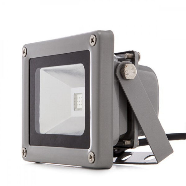 Foco Proyector LED 10W 850Lm IP65 Brico Verde 40.000H [BQFS11510-G]