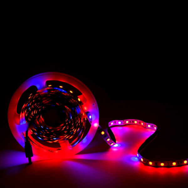 Tira LEDs Cultivo 72W 4.200Lm SMD5050 IP20 x5M 40.000H [CA-GR-5050-IP20]-