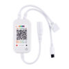 Kit Tira 36W 1.500Lm 150 LEDs 5 metros RGB Blister Transformador, Controlador, Control Bluetooth IP20 40.000H [CA-KITRGB-5M]