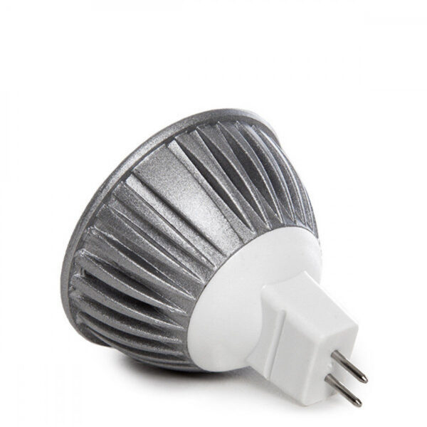 Bombilla LED GU5,3 6W  515Lm 3000ºK 40.000H [CA-MR16-9W-WW]