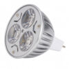 Pack 8 Bombillas LED GU5,3 6W 515Lm 3000ºK 40.000H [CA-MR16-9W-WW-PK8-AP]