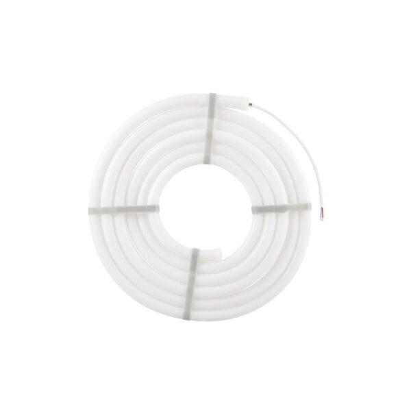 Tira LED Neón Flexible Circular - 220V - Instalación sobre superficie - Ø15mm 22W/m x1M IP67