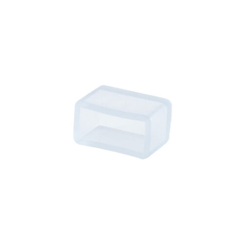 Tapón Final Neon Flex 6x12mm 220V