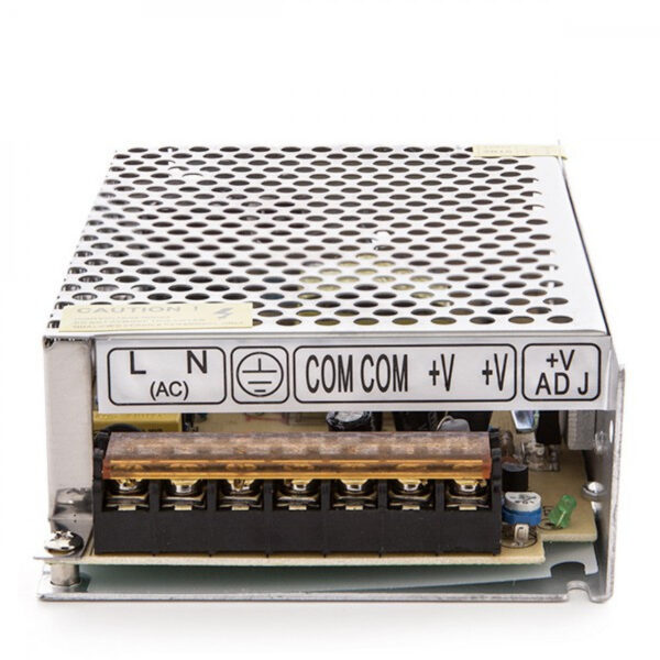 Transformador LED 230VAC/12VDC 100W 8,5A IP20