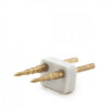 Conector Neon Flex 24VDC