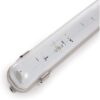 Equipo Estanco Enlazable IP65 1 X Tubo LED 1500Mm ABS/PC Clips Inox