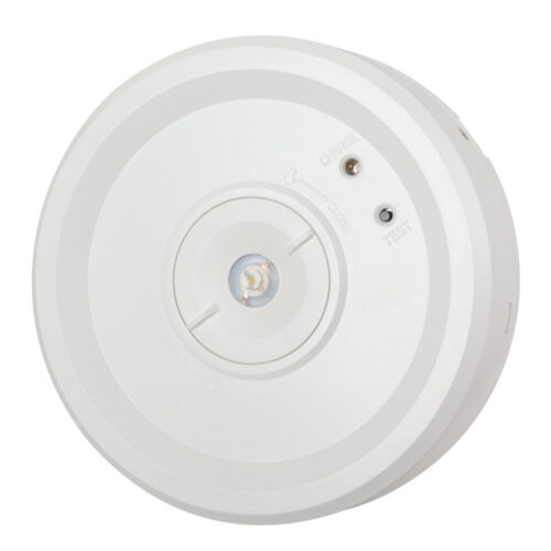 Alumbrado Emergencia LED 185Lm 3 Horas 0,7W 3,2V 3000mAh [DP-8012LLiNM]