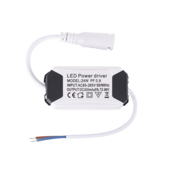 Driver No Dimable Placa LEDs 20W