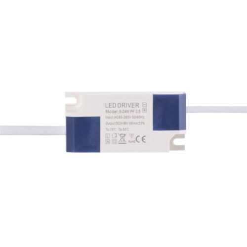 Driver No Dimable Placa LEDs 25W