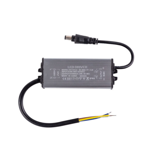 Driver No Dimable Panel LED 36W