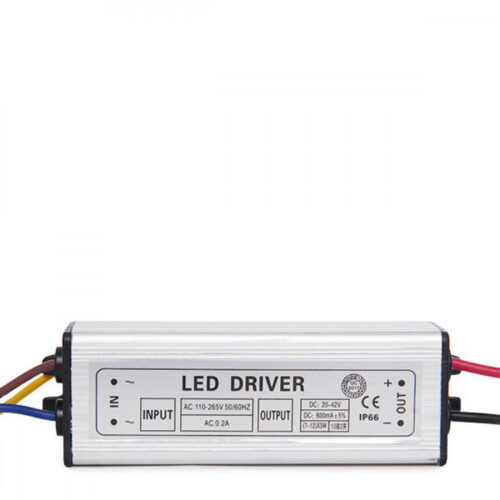 dr_pr_nd_20w_0-1 Driver No Dimable Foco Proyector LED 20W