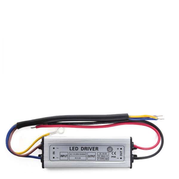 Driver No Dimable Foco Proyector LED 20W